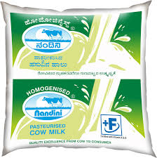Nandini Milk 500 ML